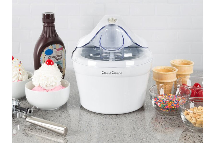 How to Make Homemade Ice Cream Wayfair